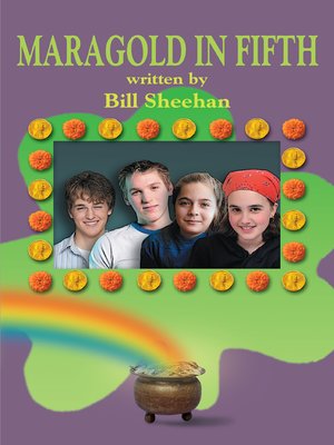 cover image of Maragold in Fifth